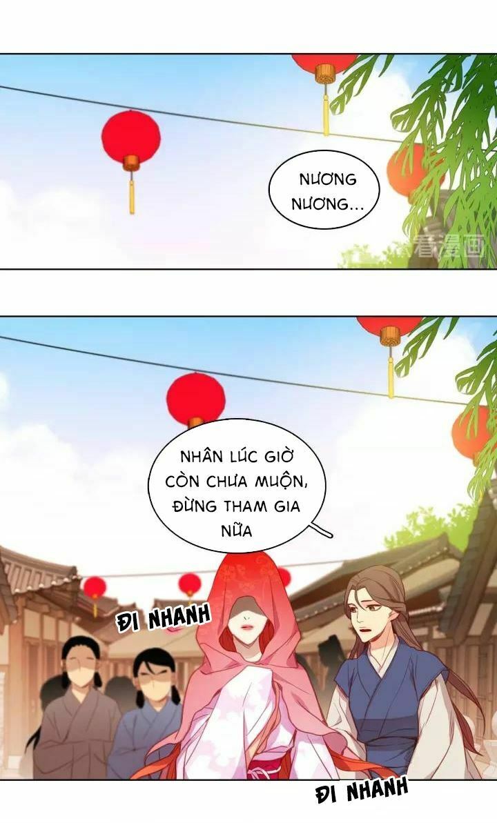 Ác nữ hoàng hậu: Chapter 91