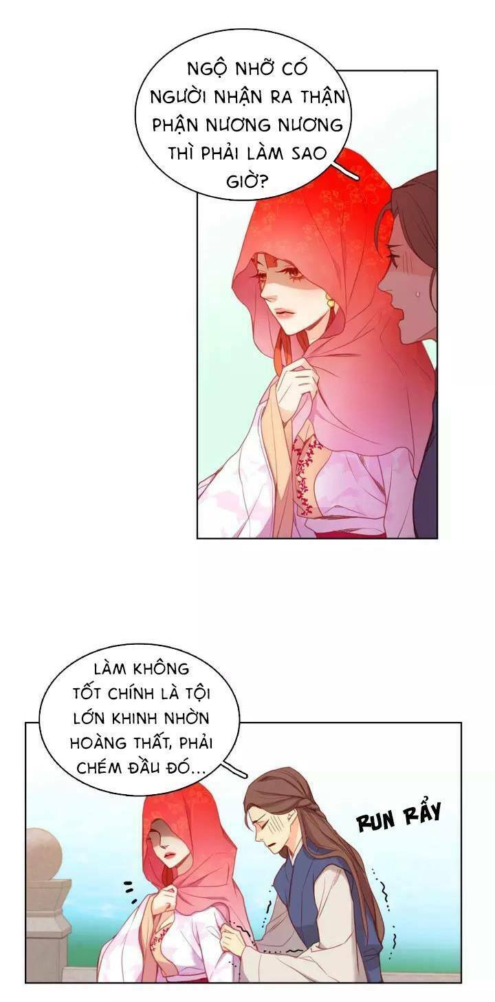 Ác nữ hoàng hậu: Chapter 91