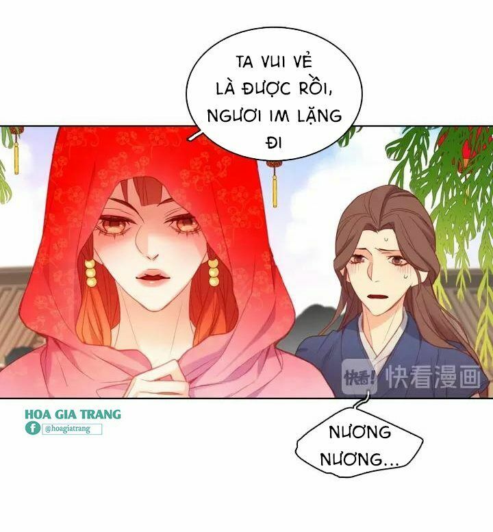 Ác nữ hoàng hậu: Chapter 91
