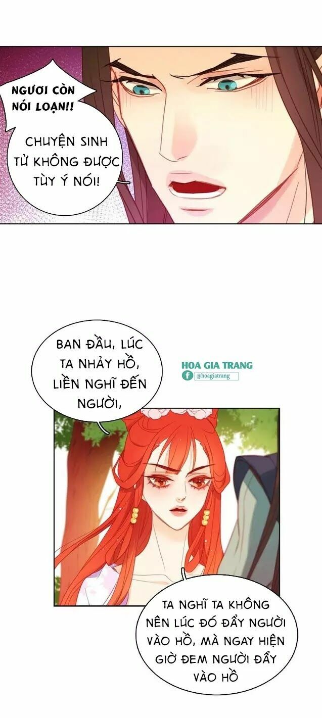 Ác nữ hoàng hậu: Chapter 92