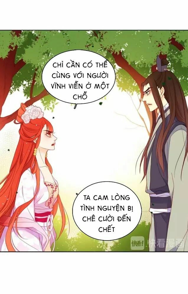 Ác nữ hoàng hậu: Chapter 92