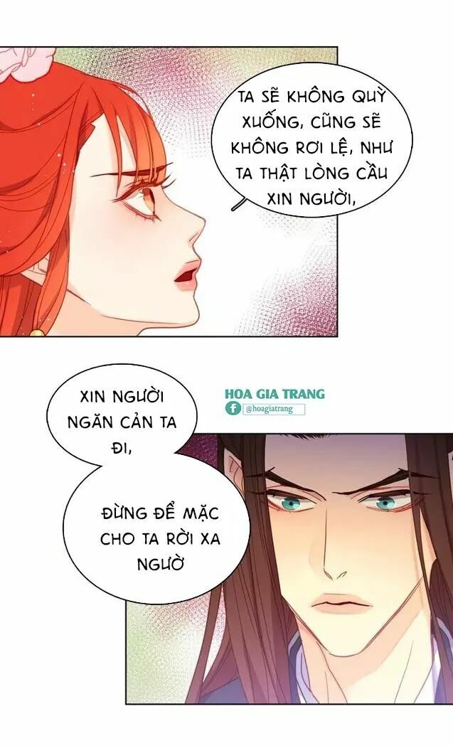 Ác nữ hoàng hậu: Chapter 92