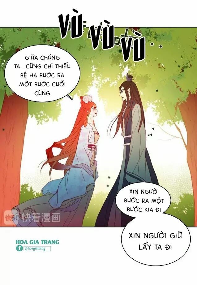 Ác nữ hoàng hậu: Chapter 92