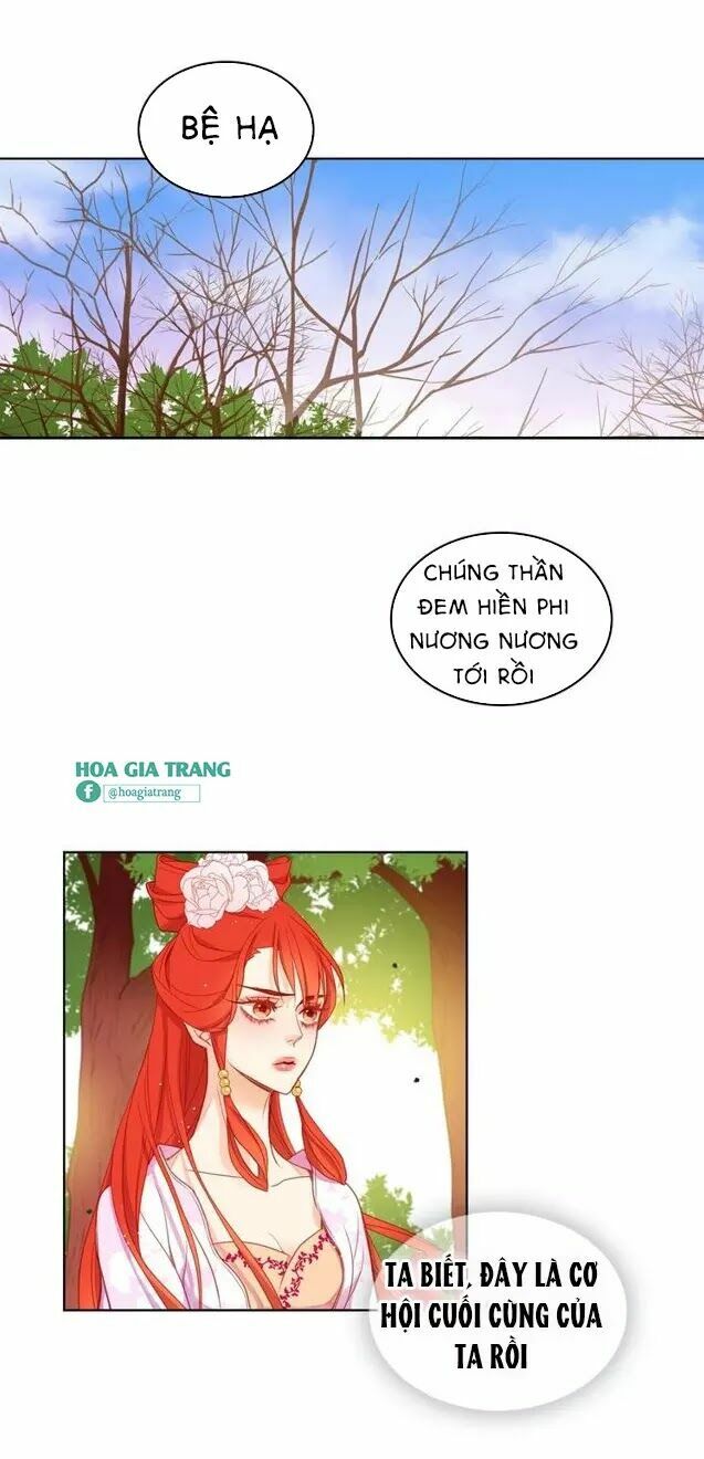 Ác nữ hoàng hậu: Chapter 92