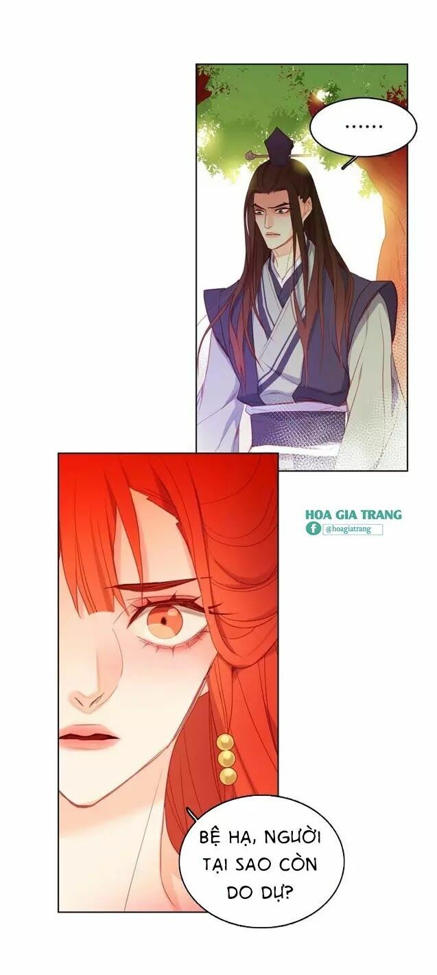 Ác nữ hoàng hậu: Chapter 92