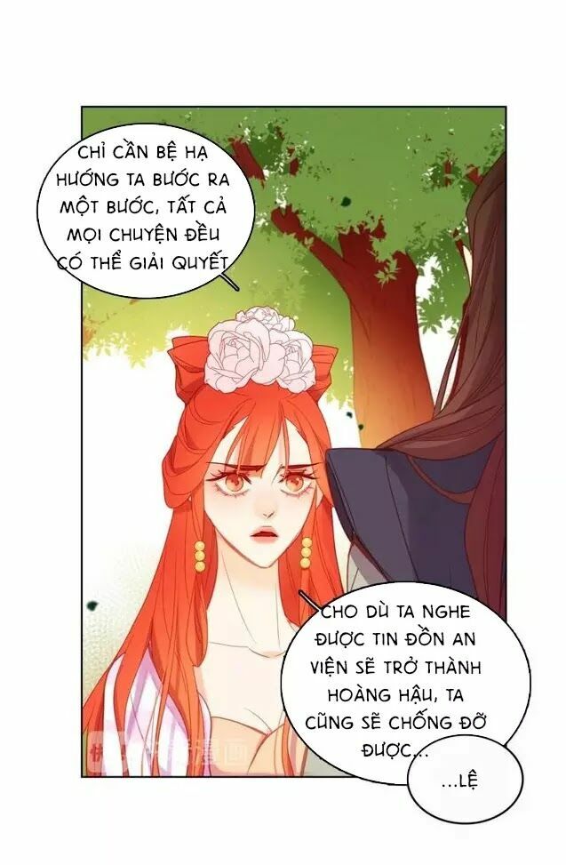 Ác nữ hoàng hậu: Chapter 92