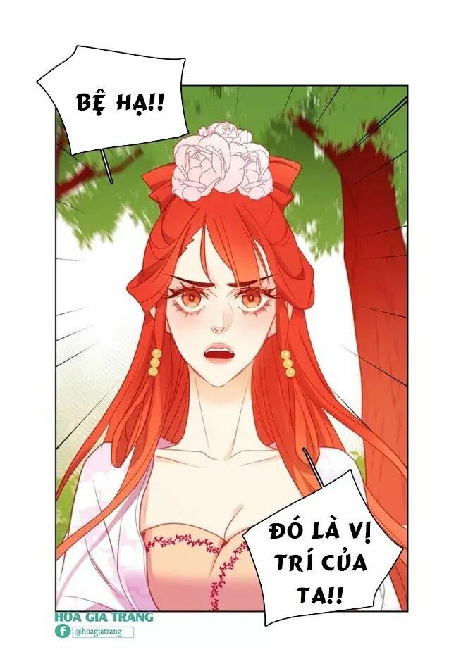 Ác nữ hoàng hậu: Chapter 92