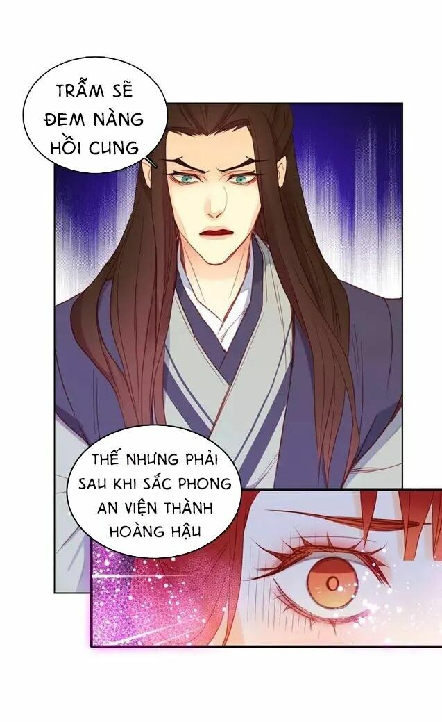 Ác nữ hoàng hậu: Chapter 92