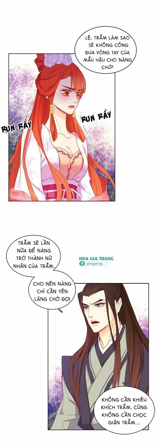 Ác nữ hoàng hậu: Chapter 92