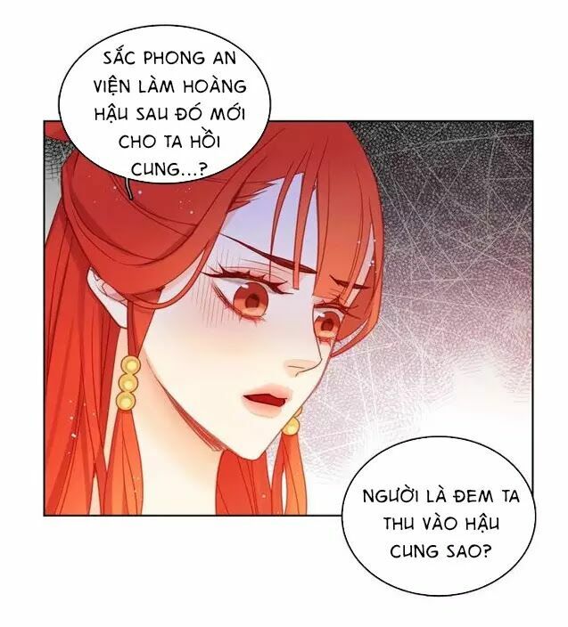 Ác nữ hoàng hậu: Chapter 92