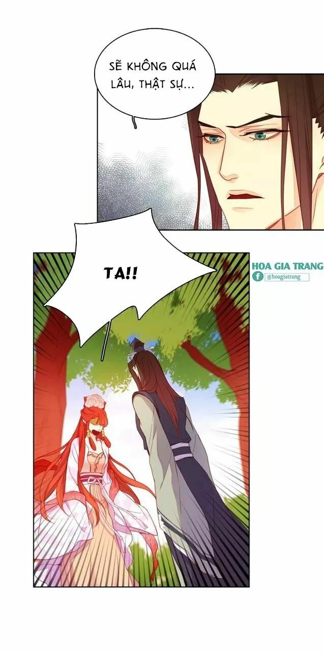 Ác nữ hoàng hậu: Chapter 92