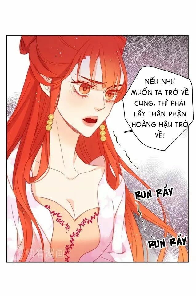 Ác nữ hoàng hậu: Chapter 92