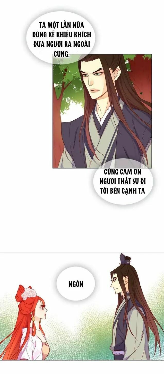Ác nữ hoàng hậu: Chapter 92