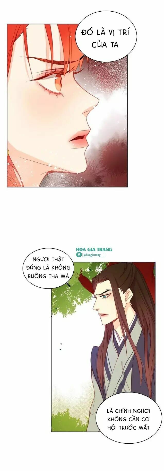 Ác nữ hoàng hậu: Chapter 92