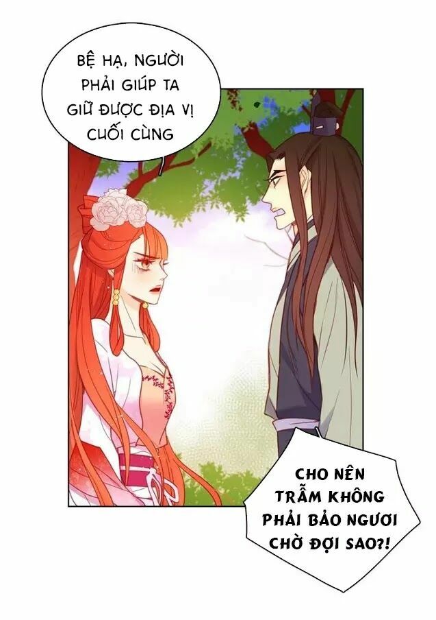 Ác nữ hoàng hậu: Chapter 92