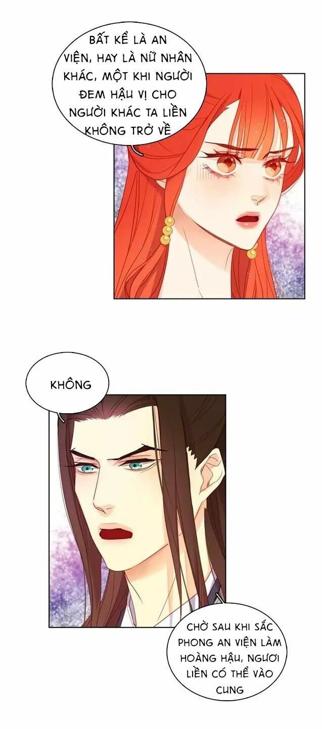 Ác nữ hoàng hậu: Chapter 92