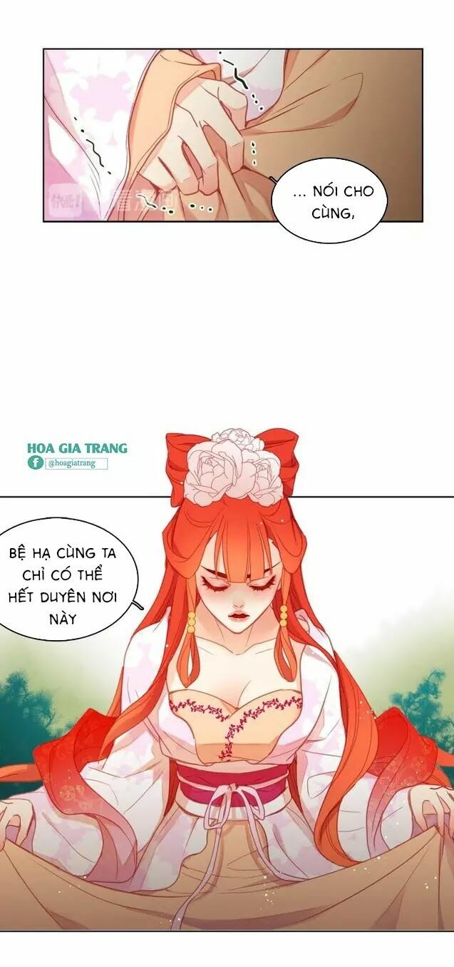 Ác nữ hoàng hậu: Chapter 92