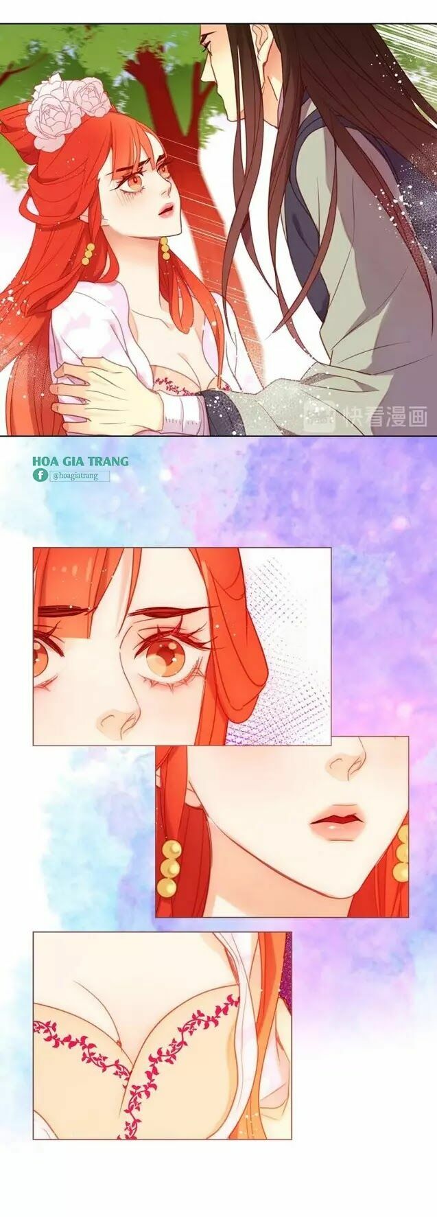 Ác nữ hoàng hậu: Chapter 92
