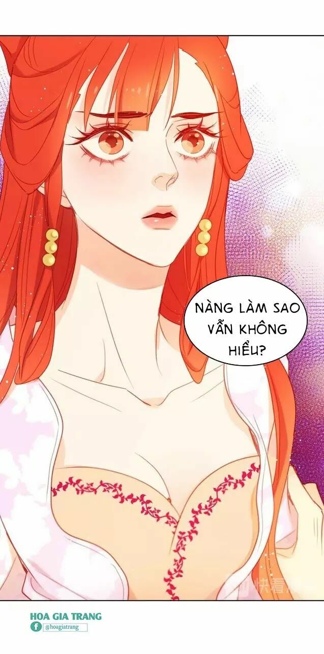 Ác nữ hoàng hậu: Chapter 92
