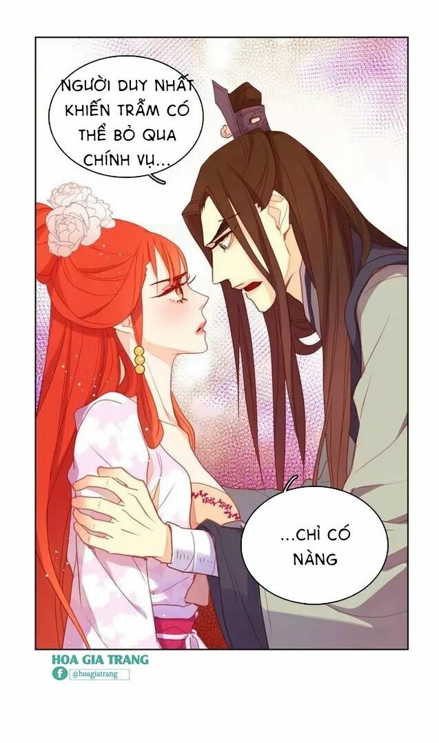 Ác nữ hoàng hậu: Chapter 92