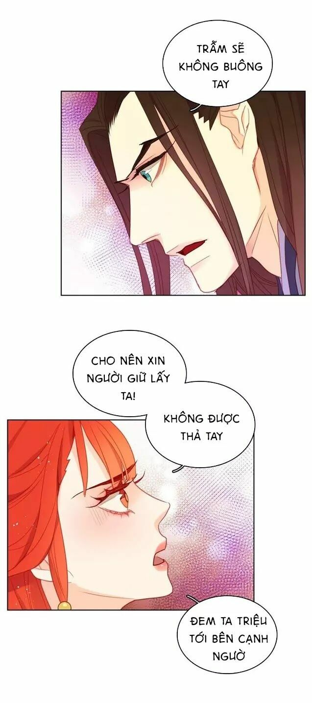 Ác nữ hoàng hậu: Chapter 92