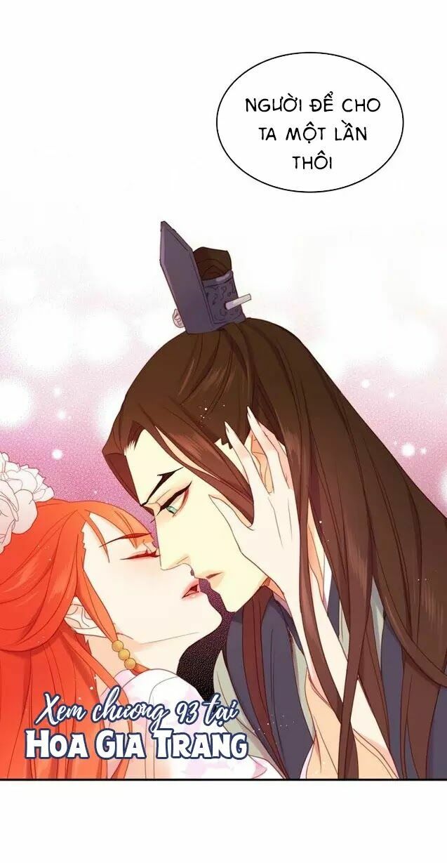 Ác nữ hoàng hậu: Chapter 92