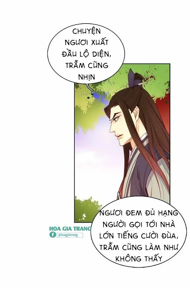 Ác nữ hoàng hậu: Chapter 92