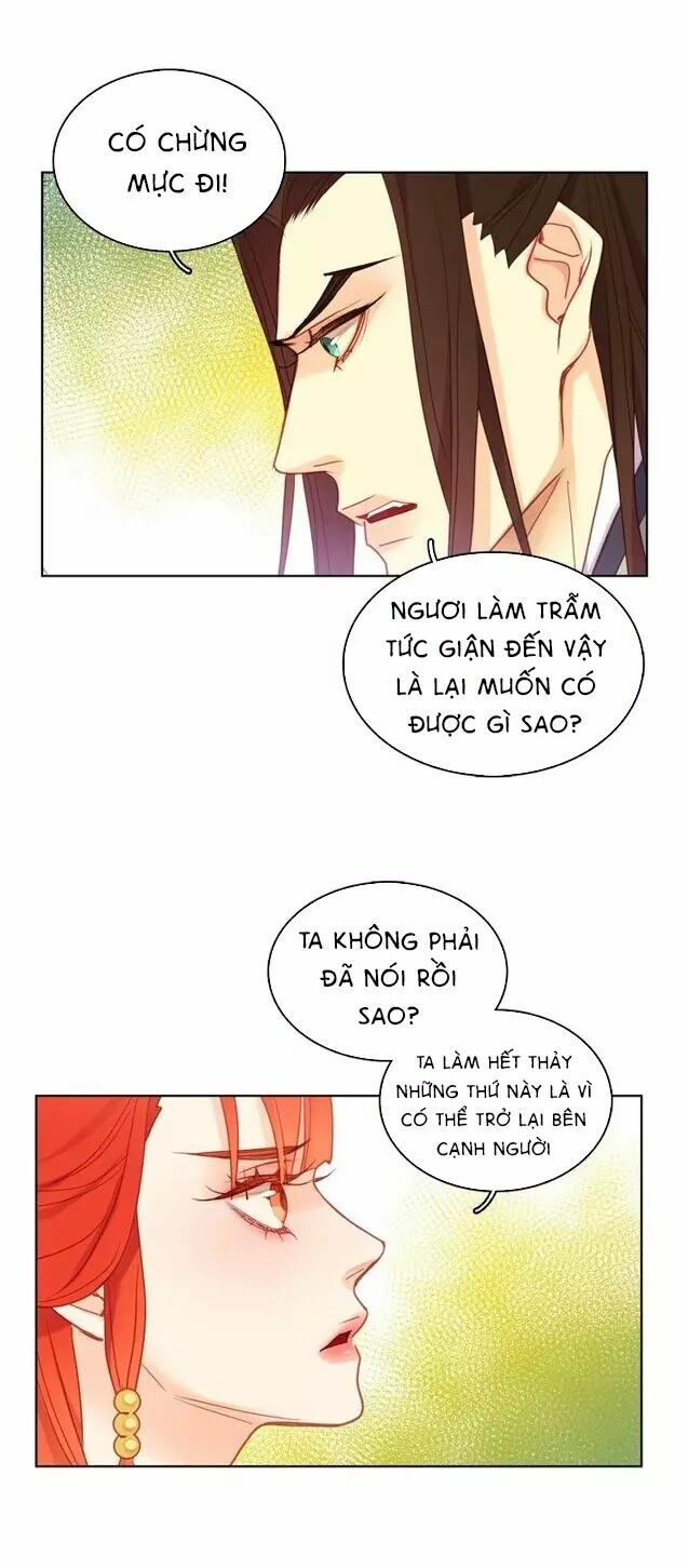 Ác nữ hoàng hậu: Chapter 92