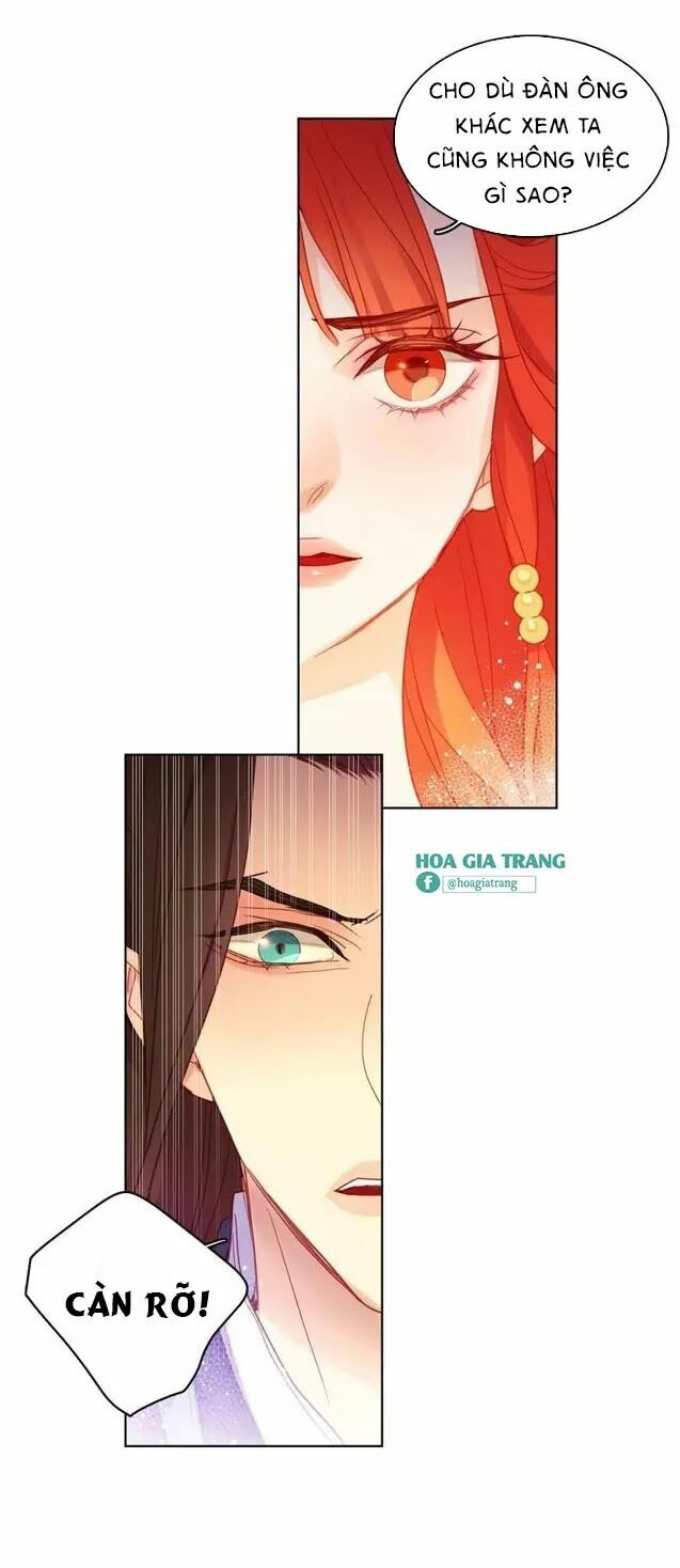 Ác nữ hoàng hậu: Chapter 92