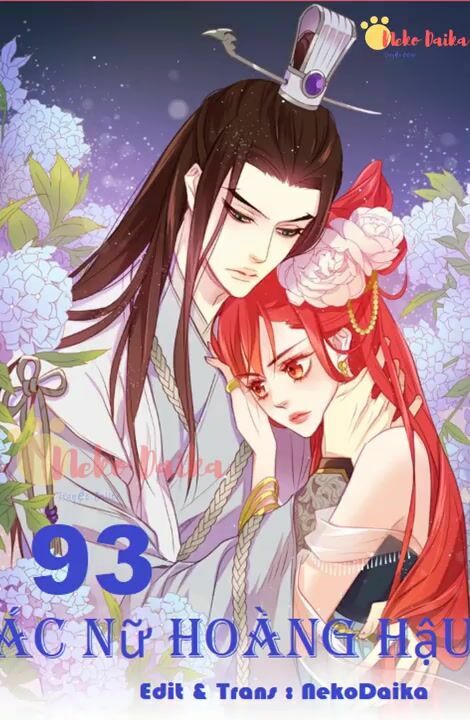 Ác nữ hoàng hậu: Chapter 93
