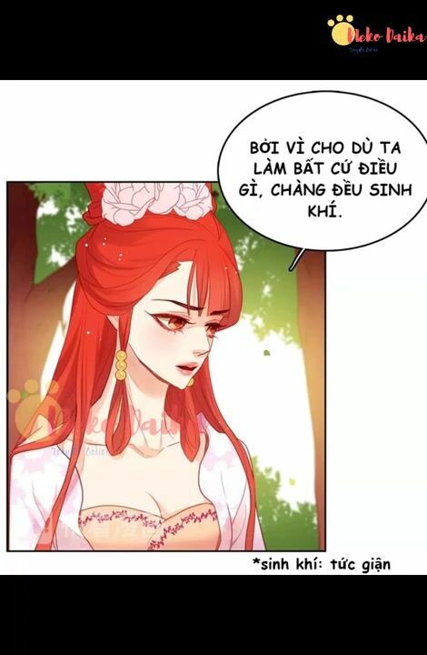Ác nữ hoàng hậu: Chapter 93