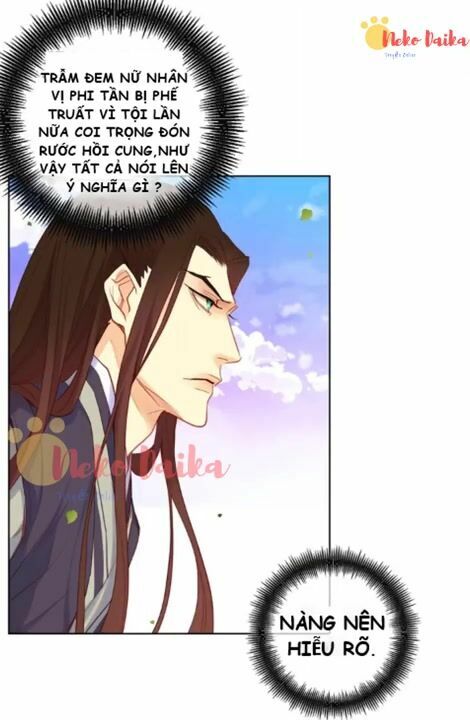 Ác nữ hoàng hậu: Chapter 93
