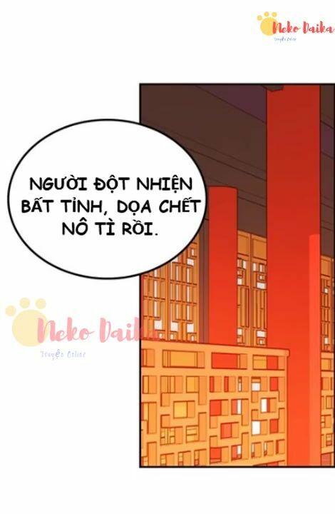 Ác nữ hoàng hậu: Chapter 93