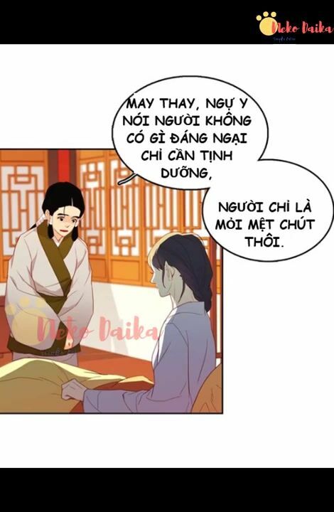 Ác nữ hoàng hậu: Chapter 93