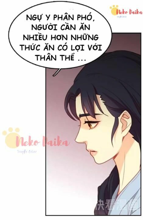 Ác nữ hoàng hậu: Chapter 93