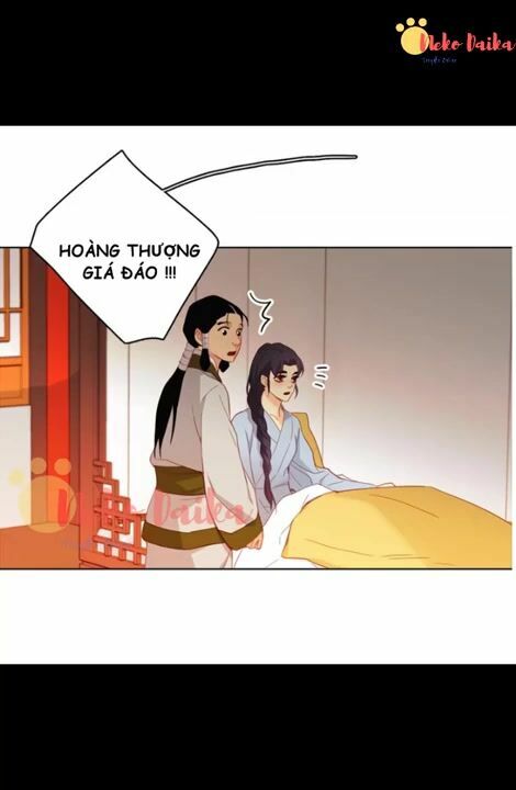 Ác nữ hoàng hậu: Chapter 93