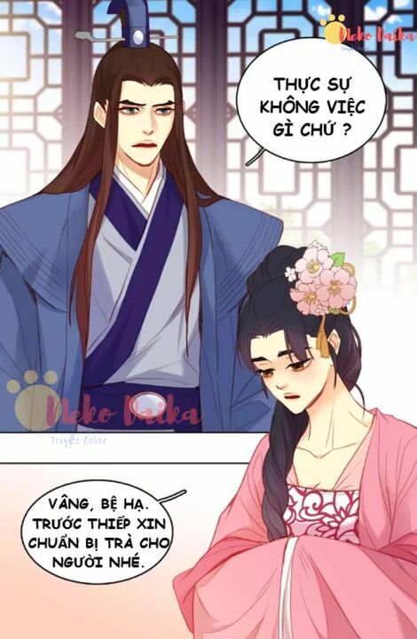 Ác nữ hoàng hậu: Chapter 93