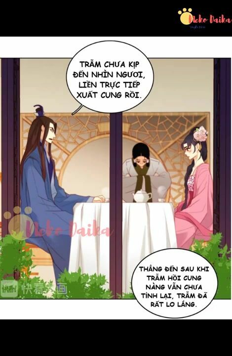 Ác nữ hoàng hậu: Chapter 93