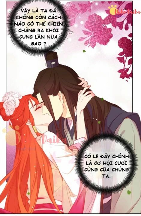 Ác nữ hoàng hậu: Chapter 93