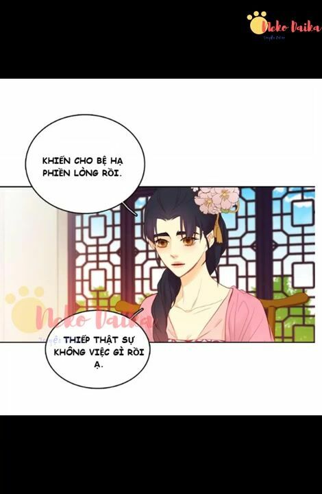 Ác nữ hoàng hậu: Chapter 93
