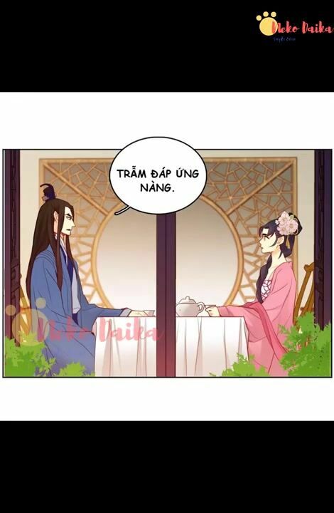 Ác nữ hoàng hậu: Chapter 93