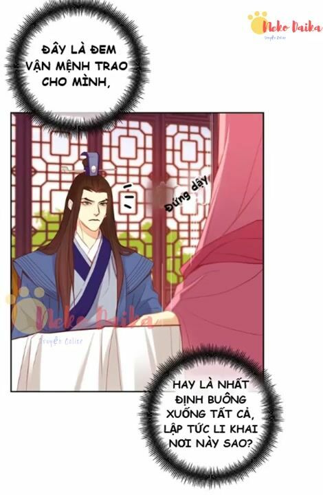 Ác nữ hoàng hậu: Chapter 93