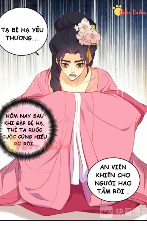 Ác nữ hoàng hậu: Chapter 93