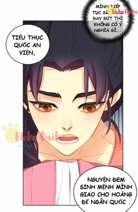 Ác nữ hoàng hậu: Chapter 93
