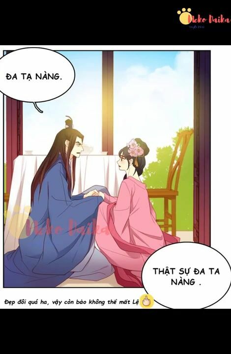 Ác nữ hoàng hậu: Chapter 93