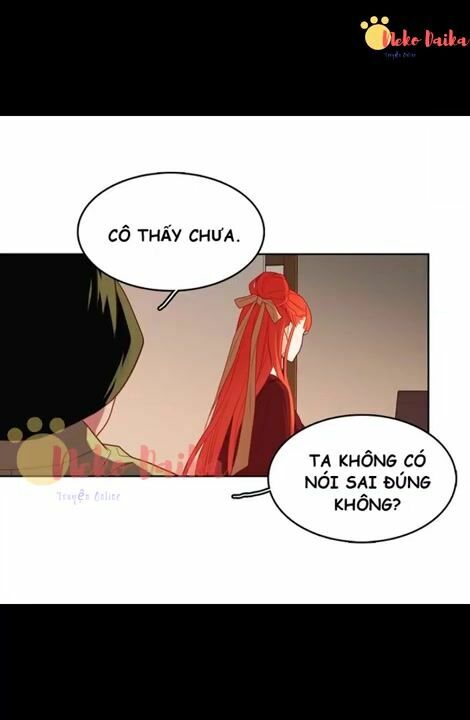 Ác nữ hoàng hậu: Chapter 93
