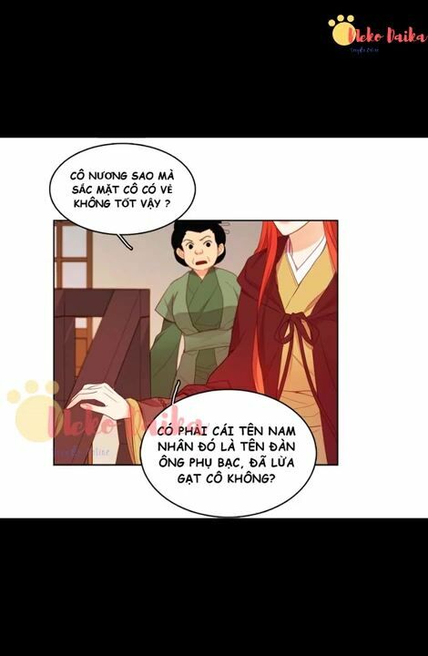 Ác nữ hoàng hậu: Chapter 93