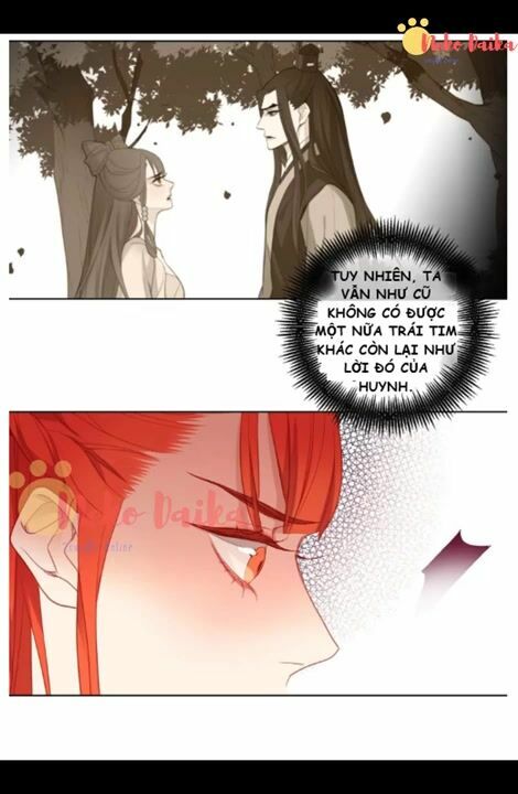 Ác nữ hoàng hậu: Chapter 93