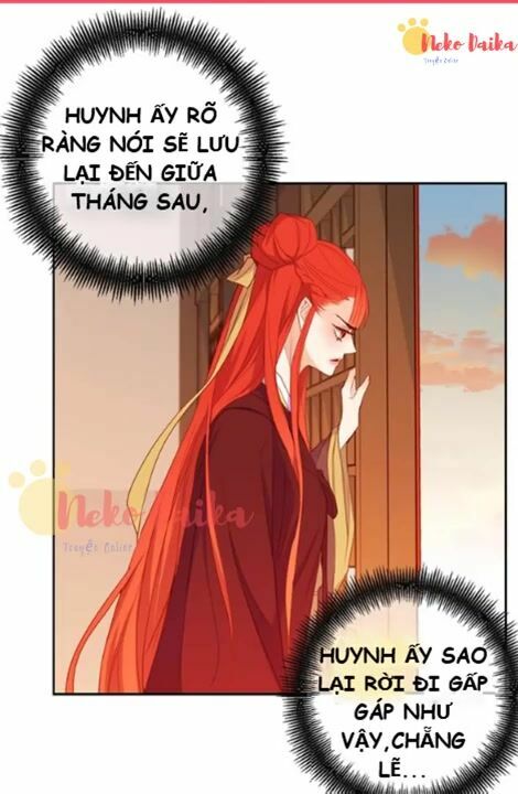 Ác nữ hoàng hậu: Chapter 93