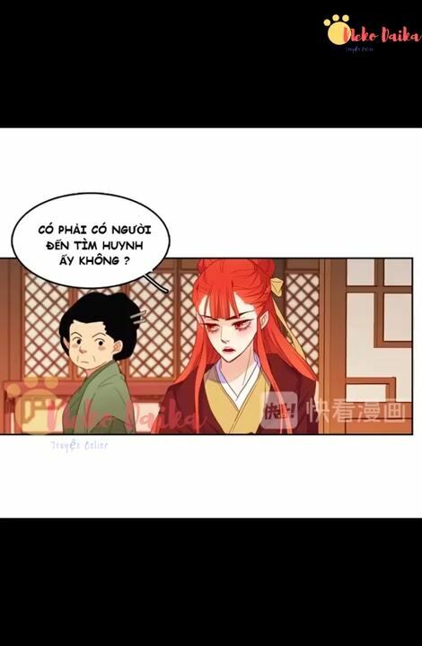 Ác nữ hoàng hậu: Chapter 93